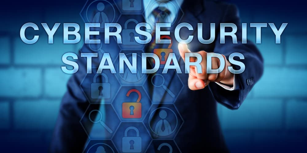 Cybersecurity-Standards für Unternehmen
